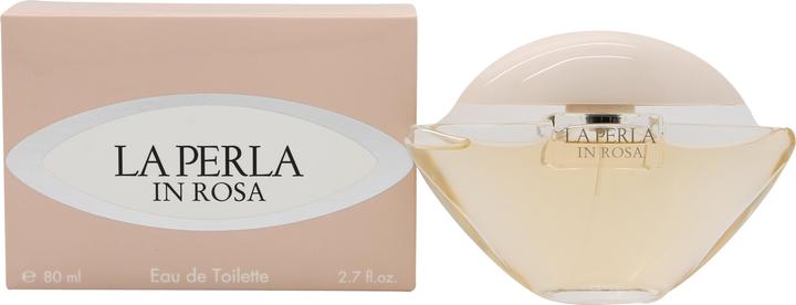 Actual product image La Perla In pink (Eau de toilette, 80 ml)