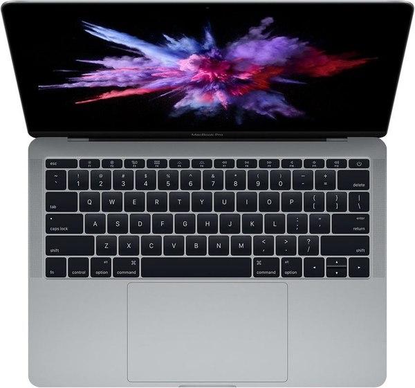 Produktbild Apple MacBook Pro (13.30", 8 GB, 128 GB, CH)