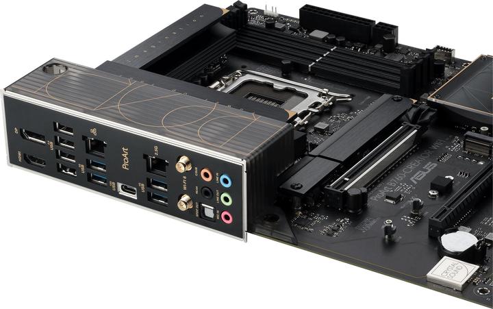 Actual product image ASUS ProArt B760-CREATOR WIFI (LGA 1700, Intel B760, ATX)