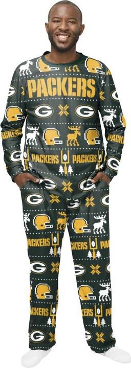 Image du produit Rockstylz Green Bay Packers Ugly Pajama S (S)
