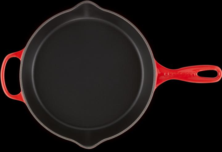 Actual product image Le Creuset Signature (26 cm, Frying pan, Cast iron)