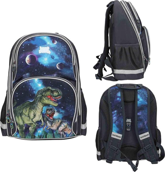 Produktbild Depesche Dino World Schulrucksack GALAXY