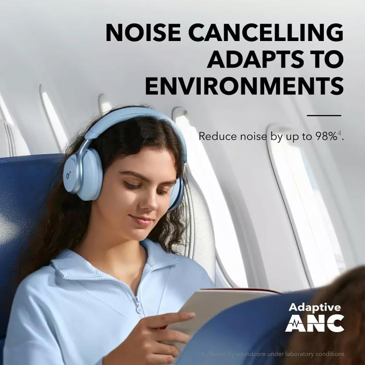 Image du produit soundcore Space One (ANC, 40 h, Sans fil)