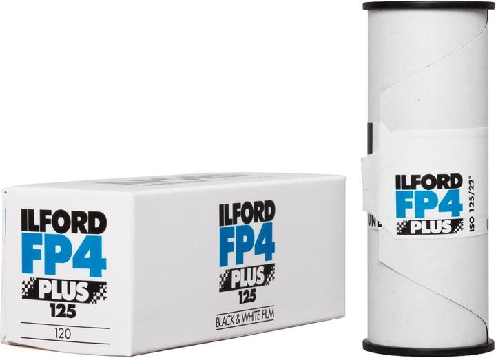 Produktbild Ilford FP4 Plus 120