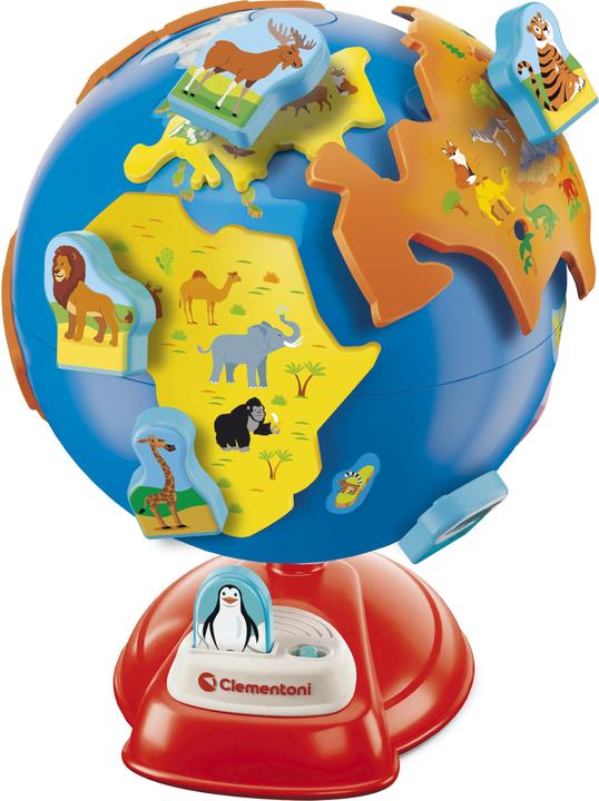 Image du produit Clementoni Sapientino - Il Mio Primo Mappamondo