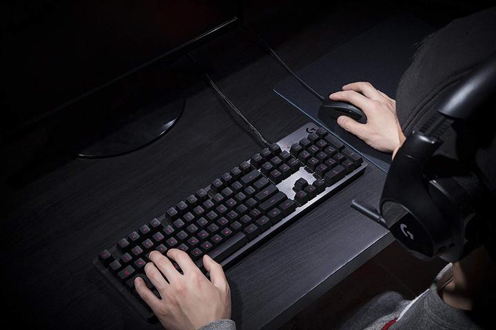 Produktbild Logitech G G413 (CH, Kabelgebunden)