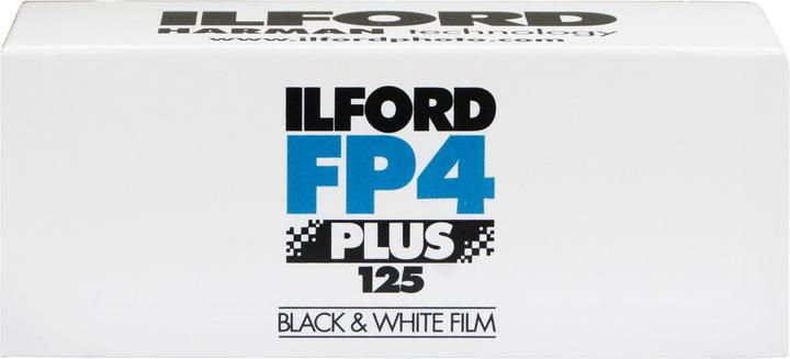 Produktbild Ilford FP4 Plus 120