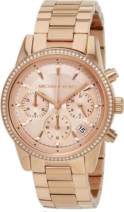 Actual product image Michael Kors Bryant (Chronograph, 37 mm)