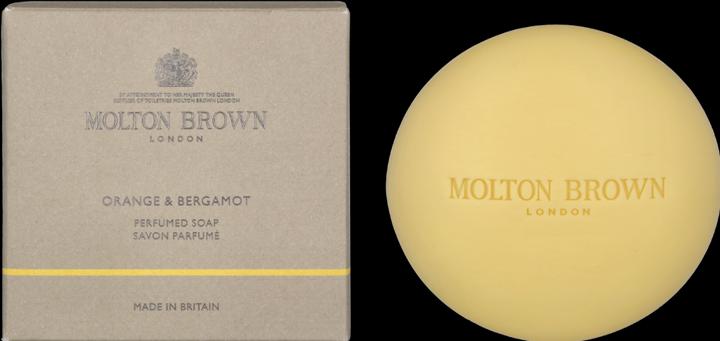 Produktbild Molton Brown Orange & Bergamot Perfumed Soap (Hartseife, 150 ml)
