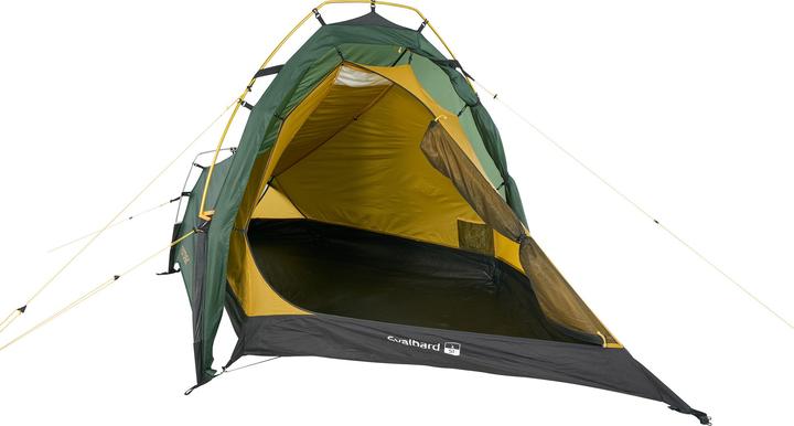 Image du produit Nordisk Tente Svalbard 1 SI (2.0) (Tente tunnel, 2.15 kg, 1 personne)