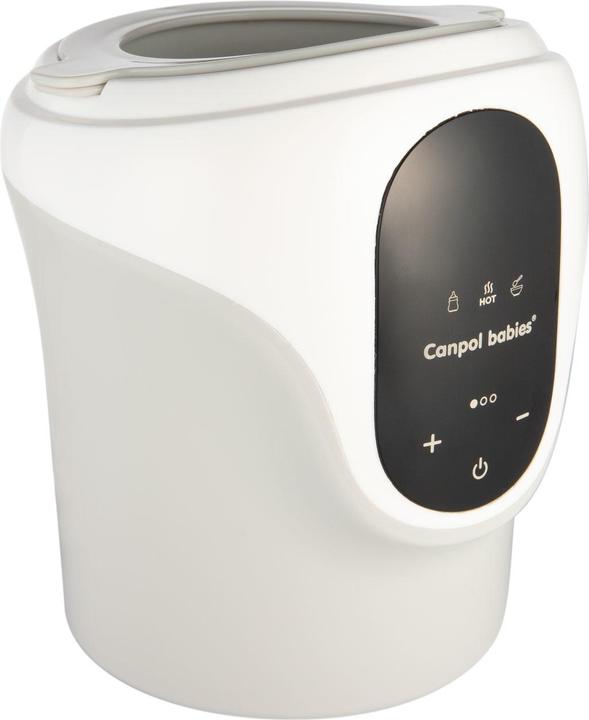 Immagine prodotto Canpol Scaldabiberon multifunzione BABIES con termostato, 77/053
