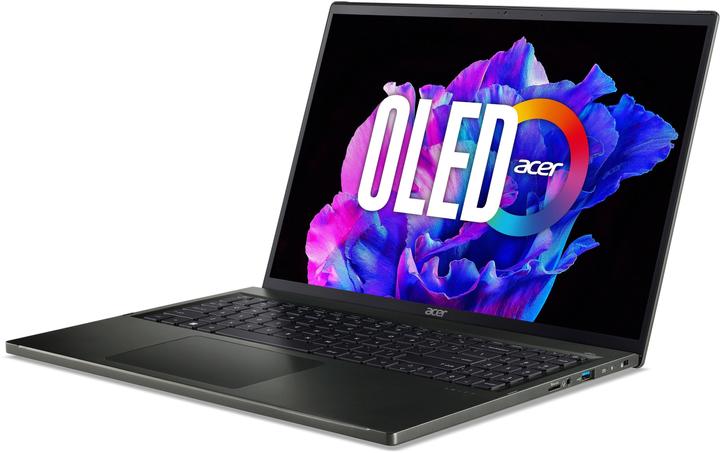 Image du produit Acer Swift Edge 16 (16", AMD Ryzen 7 7840U, 32 Go, 1000 Go)