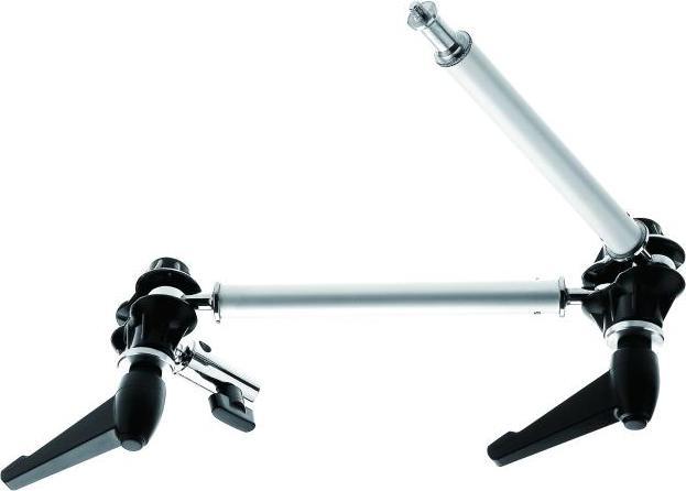 Produktbild Falcon Eyes Flex Arm SW-2A + Spigots (Stativklemme)