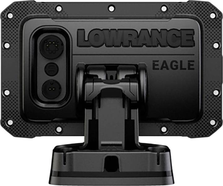 Actual product image Lowrance Eagle Fishfinder Chartplotter