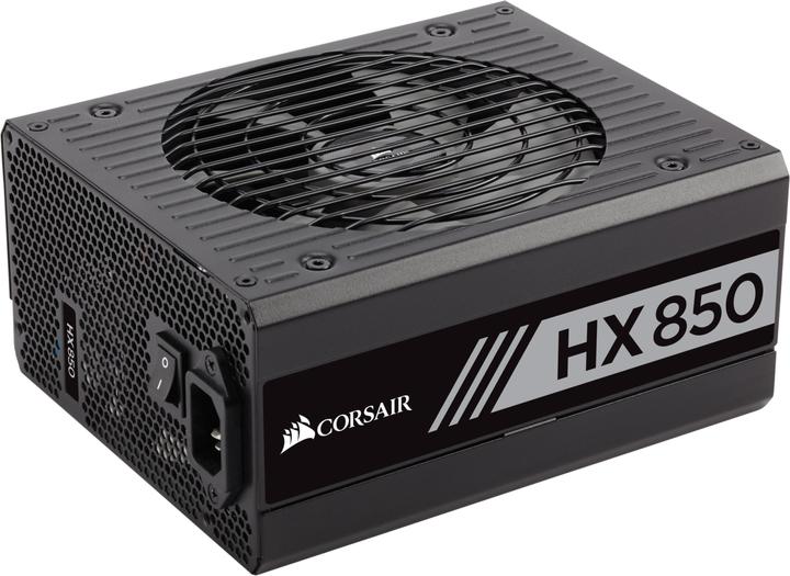 Image du produit Corsair Hx850 (850 W)