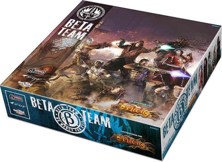 Produktbild Asmodée The Others Beta Team Box Erw (Deutsch)