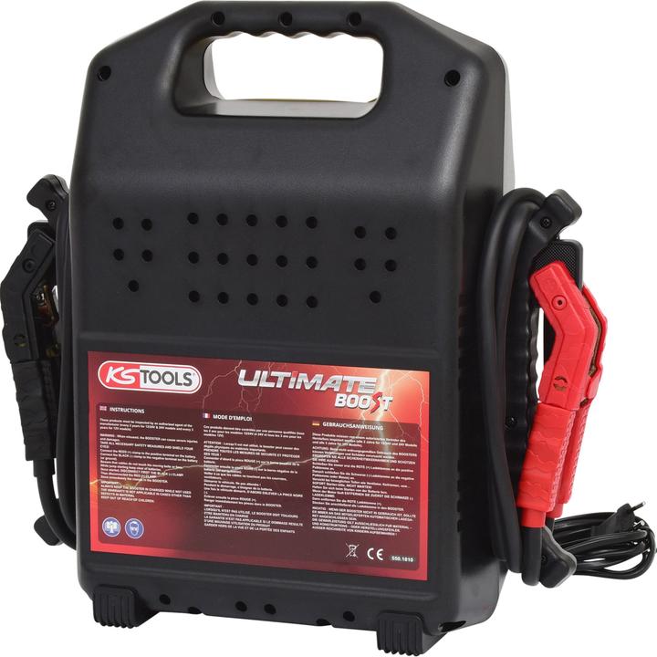 Image du produit KS Tools 550.1810 (2500 A, 22000 mAh)