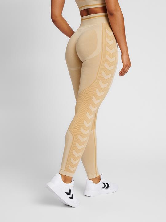 Actual product image hummel Hmlmt Lulu Seamless Scrunch Tights (M)