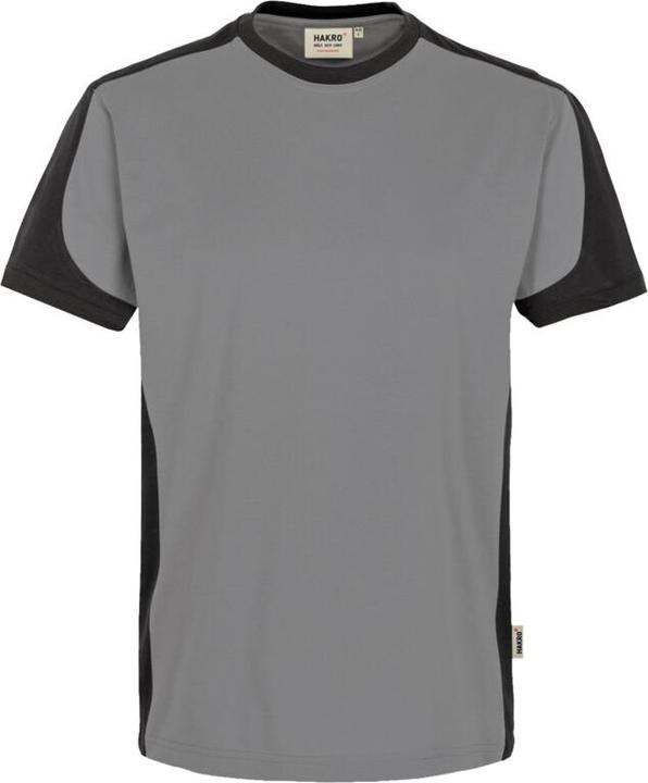 Hakro T-Shirt Contrast MIKRALINAR®