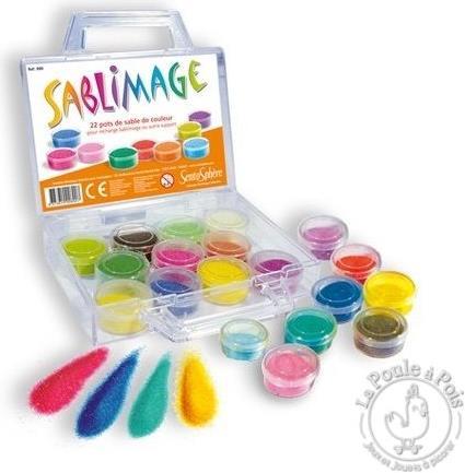 Image du produit Sentosphere Valisette Sablimage