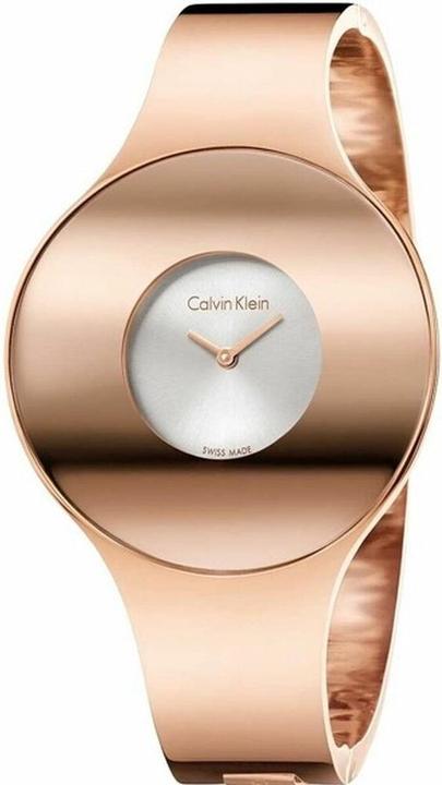 Calvin Klein Seamless (Analoguhr, 38 mm)