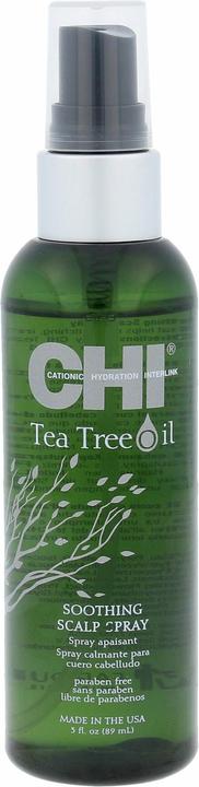 Produktbild CHI Tea Tree - Oil Soothing Scalp Spray (89 ml)