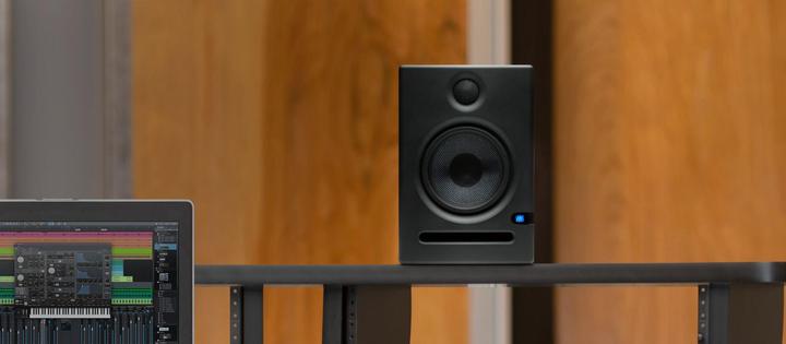 Produktbild PreSonus Eris E5 (Aktiv, 1 Stk., 1x 80 W)