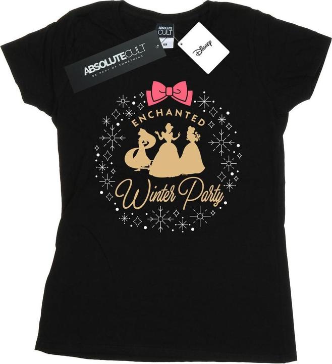 Produktbild Disney Princess Enchanted Winter Party TShirt (M)