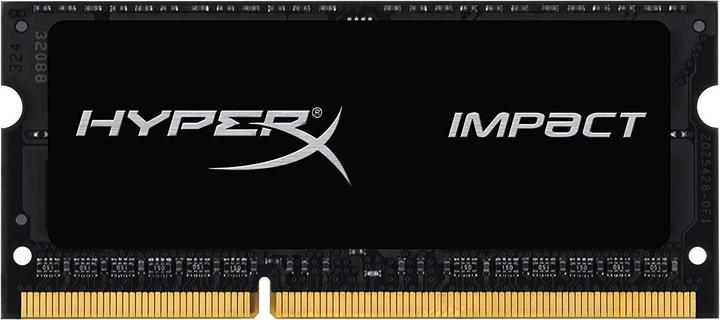 Produktbild HyperX Impact (2 x 8GB, 1866 MHz, DDR3L-RAM, SO-DIMM)