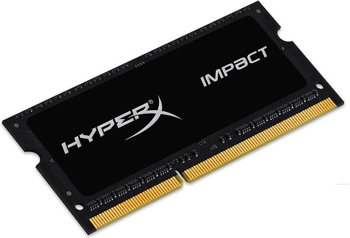 Produktbild HyperX Impact (2 x 8GB, 1866 MHz, DDR3L-RAM, SO-DIMM)