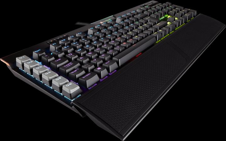 Actual product image Corsair K95 Platinum (DE, Cable)