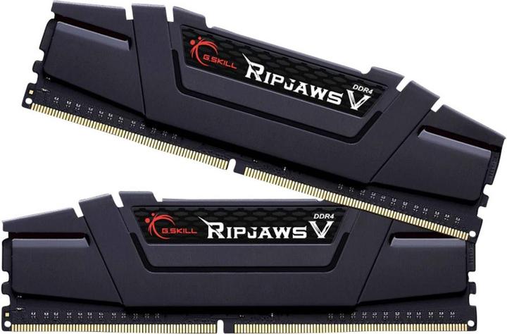 Actual product image G.Skill Ripjaws V (2 x 8GB, 3200 MHz, DDR4-RAM, DIMM)