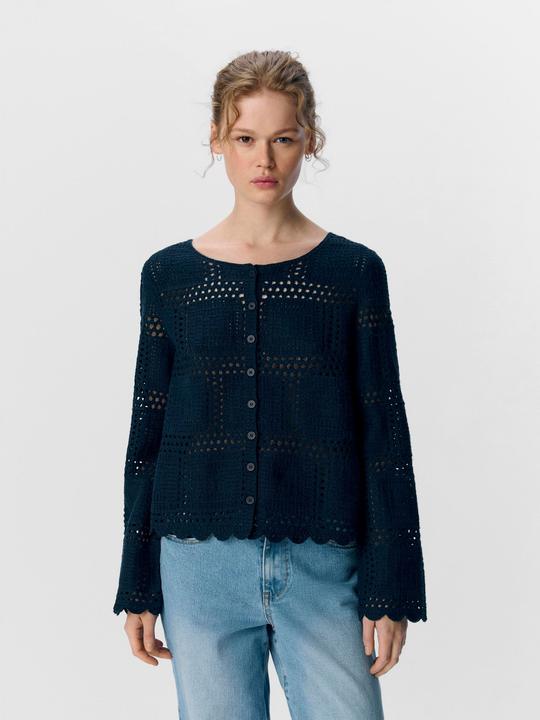 Image du produit Object Cardigan en tricot (M)