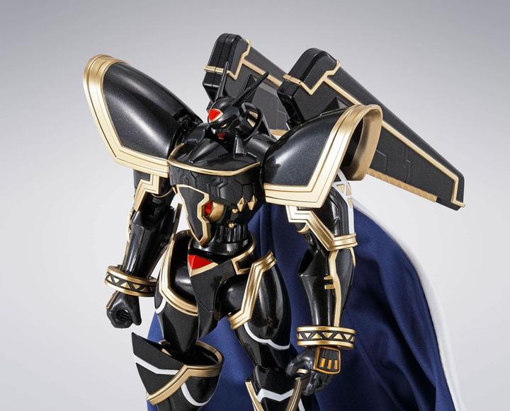 Actual product image Bandai Digimon - Alphamon Ouryuken S.H.Figuart