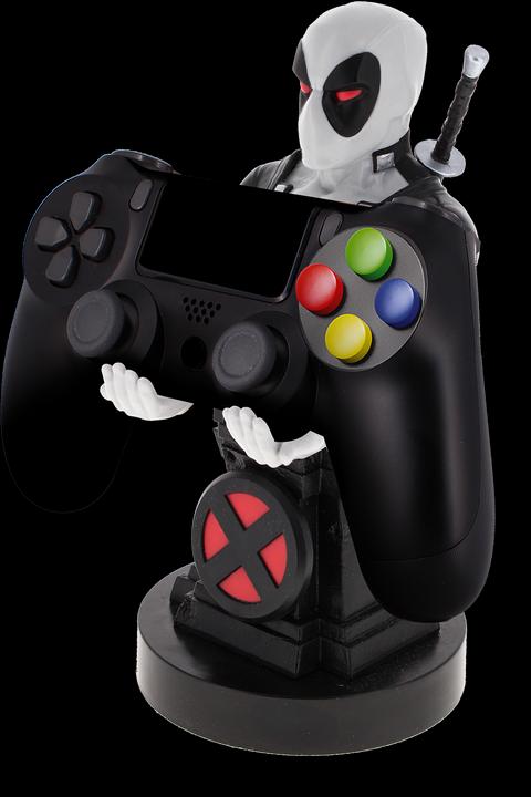 Actual product image Exquisite Gaming Marvel Comics: Deadpool Deadpool X-Force Marvel - Cable Guy (Xbox 360, Xbox One S, Xbox Series X, PC, Mac, Switch, PS4, PS5)