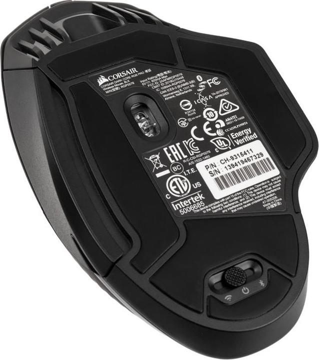 Actual product image Corsair Dark Core RGB Pro (Wireless, Cable)