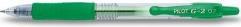 Actual product image Pilot G2 07 (Green, 1 x)