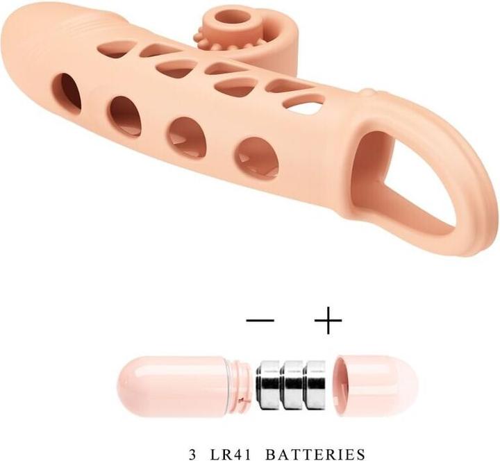 Actual product image Dream Toys Romance - Natural Hulse