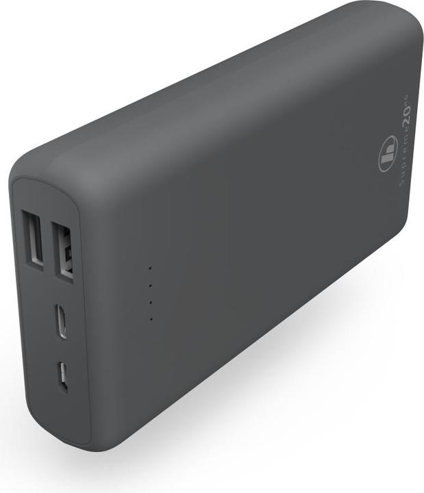 Hama Power Pack Supreme 20HD (20000 mAh, 74 Wh)