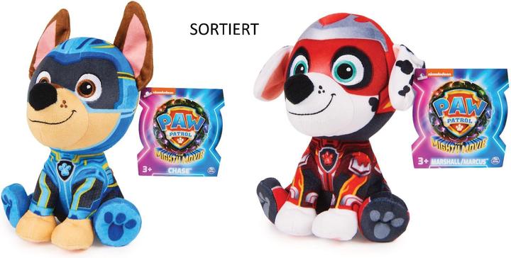 Produktbild Spin Master PAW PLH BasicPlush Movie2 Chase GML (17 cm)