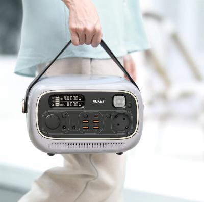 Actual product image Aukey PowerStudio 300 (297 Wh, 3.60 kg)