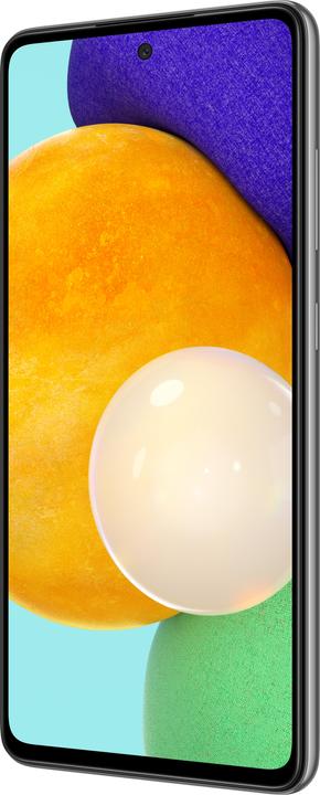 Immagine prodotto Samsung Galaxy A52 5G (128 GB, Nero, 6.40", Doppia SIM, 64 Mpx, 5G)