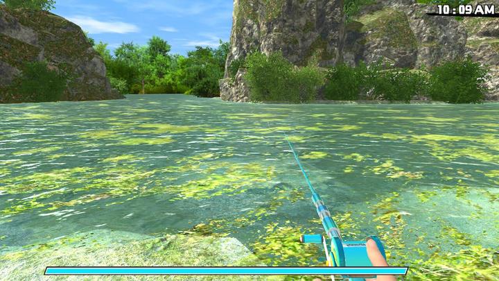 Produktbild Natsume Reel Fishing: Road Trip Adventure (Import) (PS4, EN, FR)