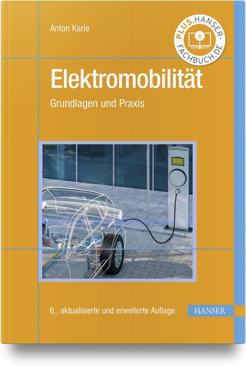 Image du produit Elektromobilität (Allemand, Anton Karle, 2022)