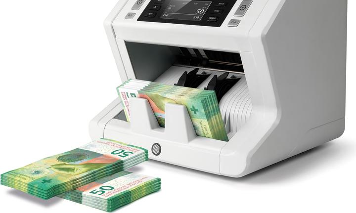 Actual product image Safescan 2665-S (Bank note counter)