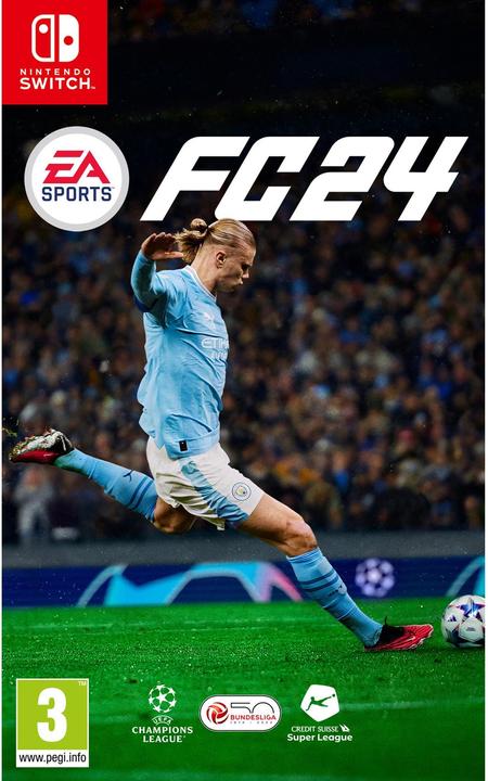 EA Games FC 24 (Switch, DE)