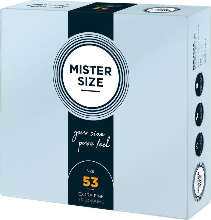 Produktbild Mister Size 53 (10 Stk.)