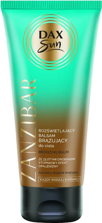 DAX Sun Zanzibar Brightening 150Ml (Selbstbräunungscreme, 150 ml)