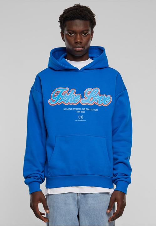 Produktbild Urban Classics F*ke L*ve Ultra Heavy Oversize Hoodie - 127049 (M)