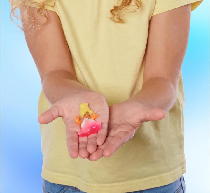 Produktbild Simba Aqua Gelz Deluxe Prinzessin und Schloss, 21 Stk.